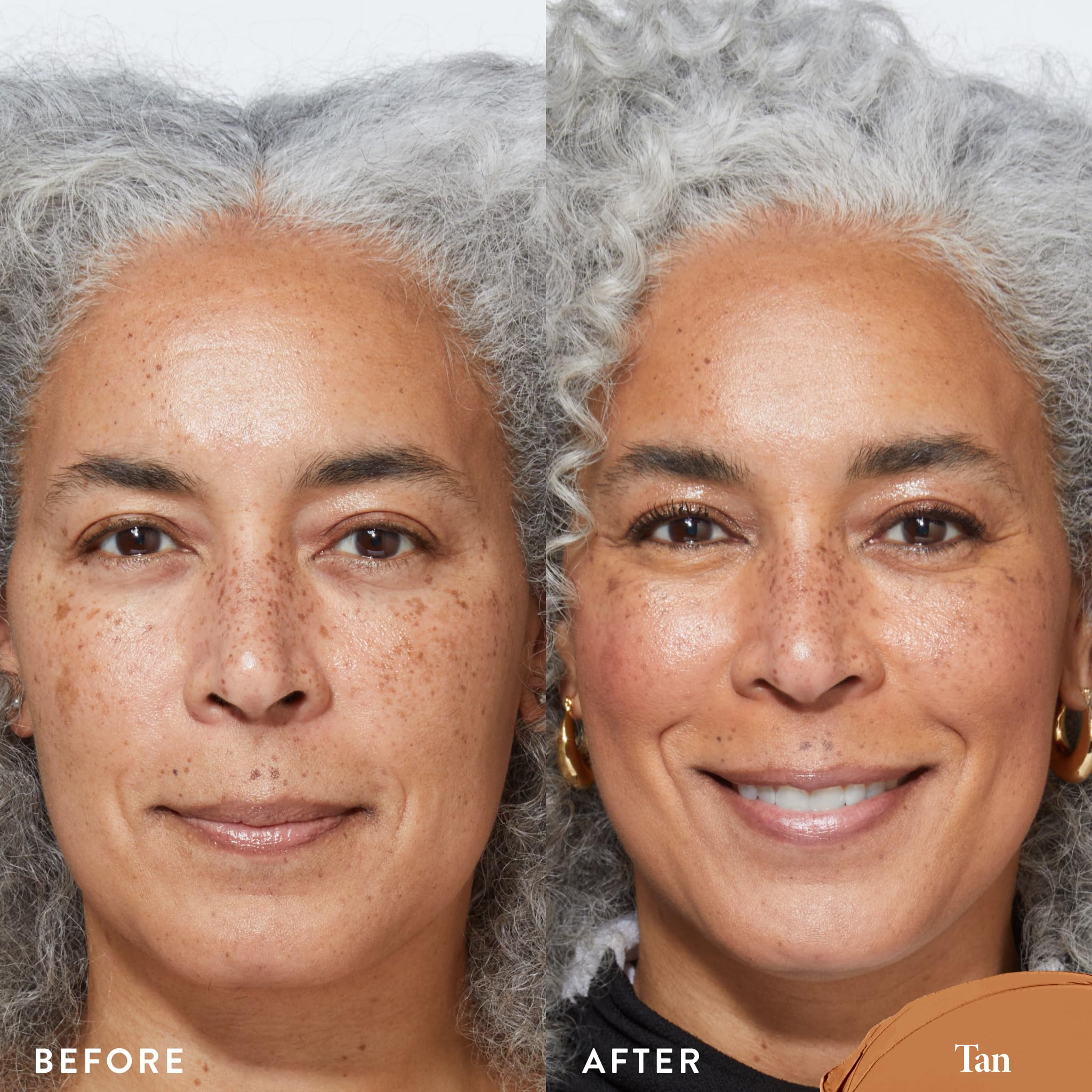 Foto 2 | Corrector Laura Geller New York, Acabado Sin Costuras, Cobertura Total, Bronceado - Venta Internacional.