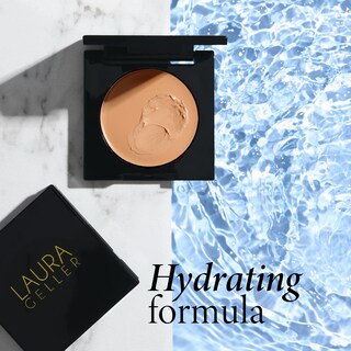 Foto 4 | Corrector Laura Geller New York, Acabado Sin Costuras, Cobertura Total, Bronceado - Venta Internacional.