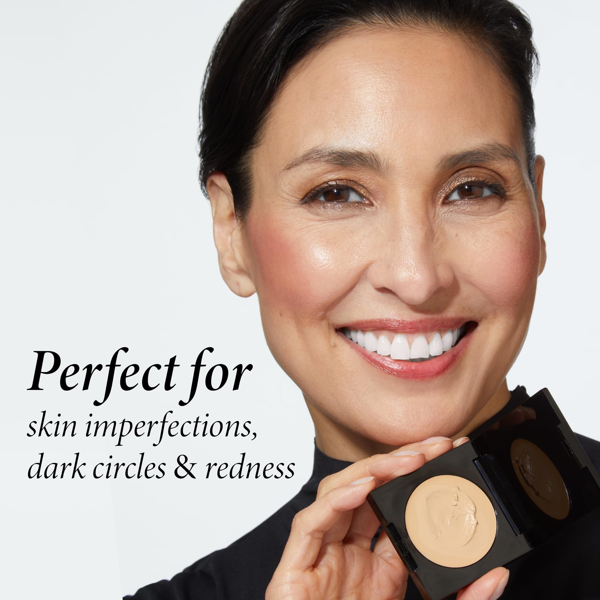 Foto 5 | Corrector Laura Geller New York, Acabado Sin Costuras, Cobertura Total, Bronceado - Venta Internacional.