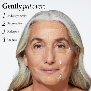 Foto 6 | Corrector Laura Geller New York, Acabado Sin Costuras, Cobertura Total, Bronceado - Venta Internacional.