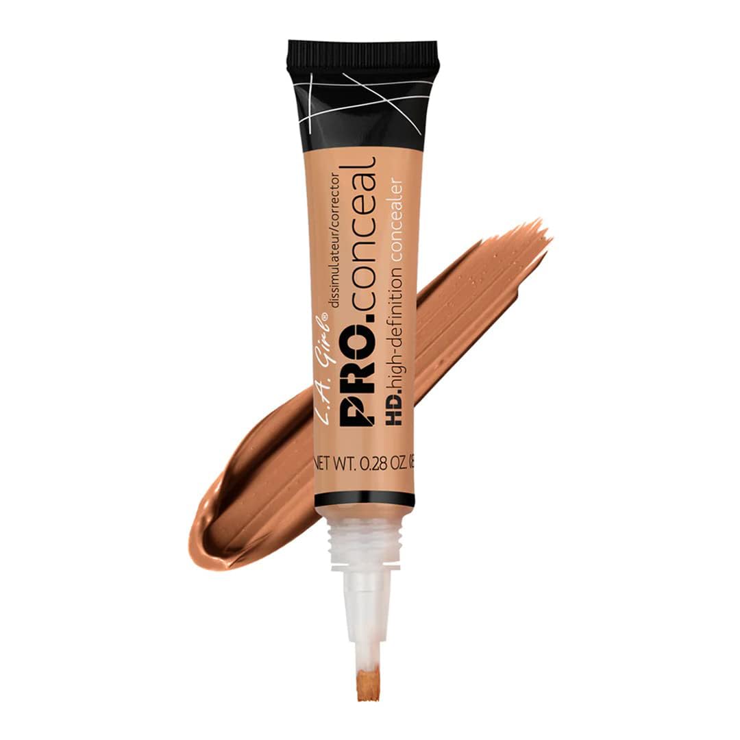 Foto 2 pulgar | Corrector L.a. Girl Pro Conceal Hd, Miel Caliente, 8 Ml - Venta Internacional.