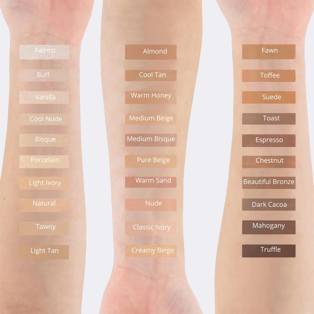 Foto 3 pulgar | Corrector L.a. Girl Pro Conceal Hd, Miel Caliente, 8 Ml - Venta Internacional.