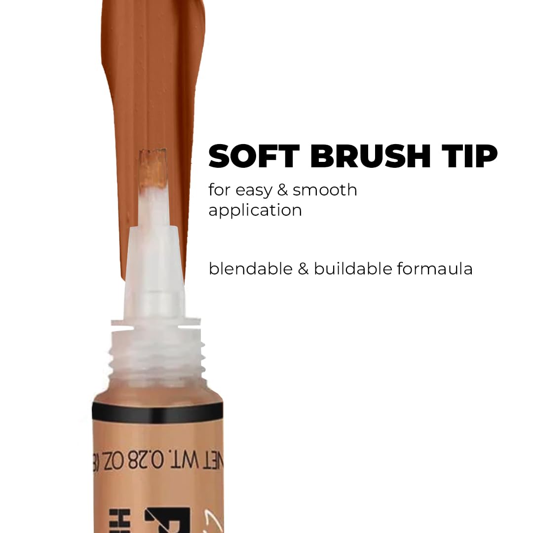 Foto 4 pulgar | Corrector L.a. Girl Pro Conceal Hd, Miel Caliente, 8 Ml - Venta Internacional.