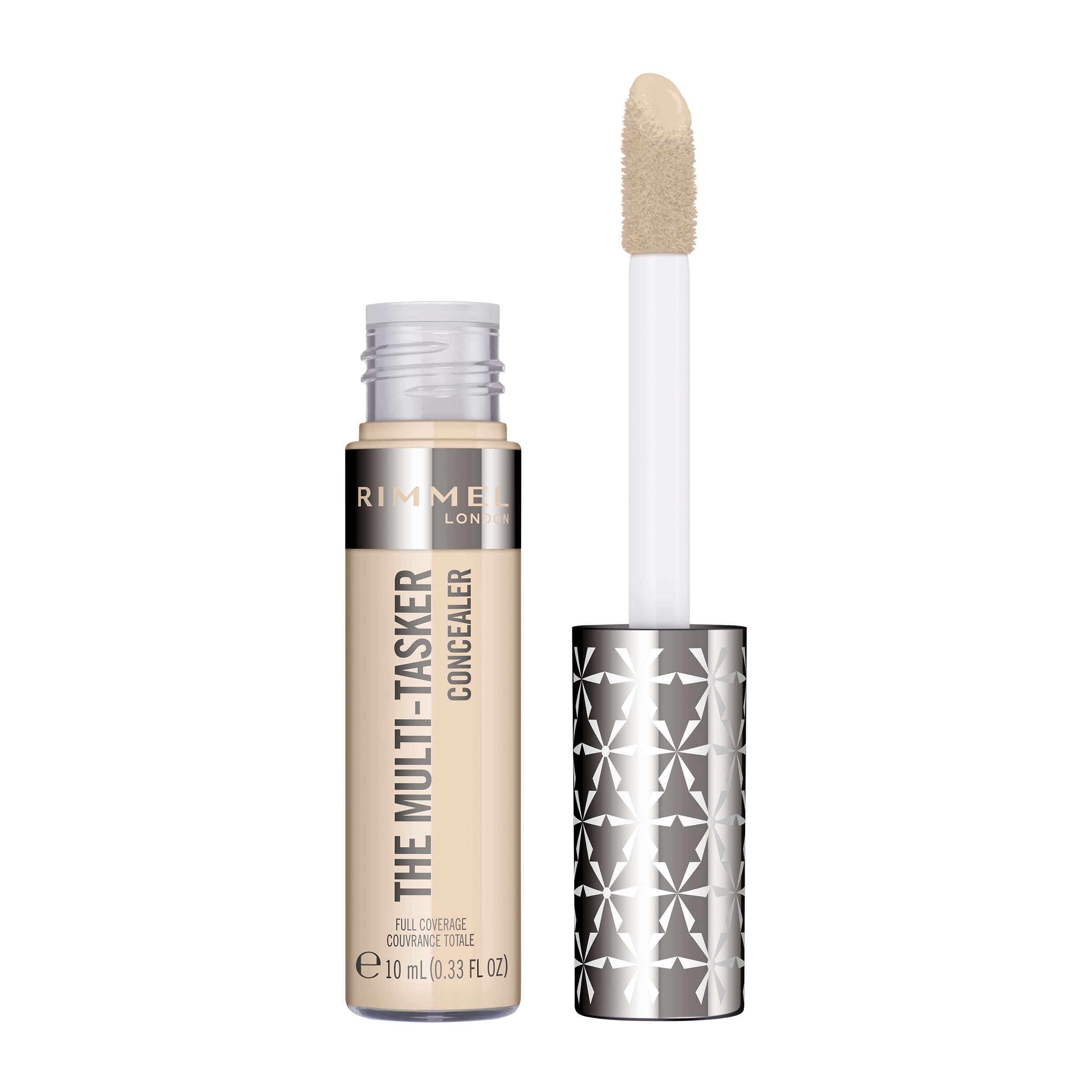 Foto 2 pulgar | Corrector Rimmel London Multi-tasker 010 De Porcelana, 10 Ml - Venta Internacional.