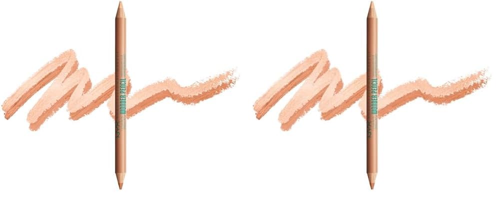 Foto 1 | Lápiz Iluminador Y Corrector En Barra Nyx Wonder Pencil Warm Deep - Venta Internacional.