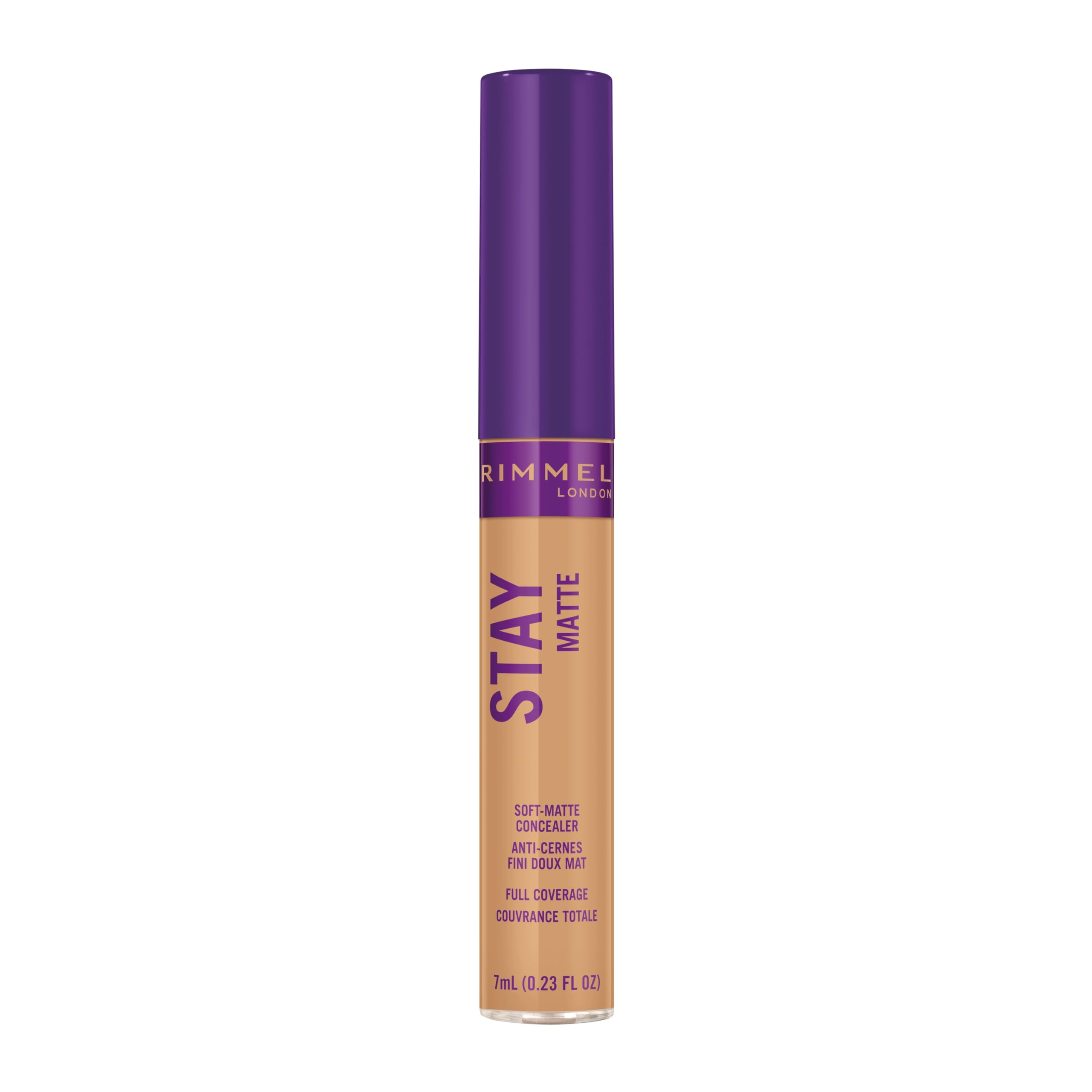 Foto 3 pulgar | Corrector Rimmel London Stay Matte 312 Buff, 6,8 Ml, 24 Horas - Venta Internacional.