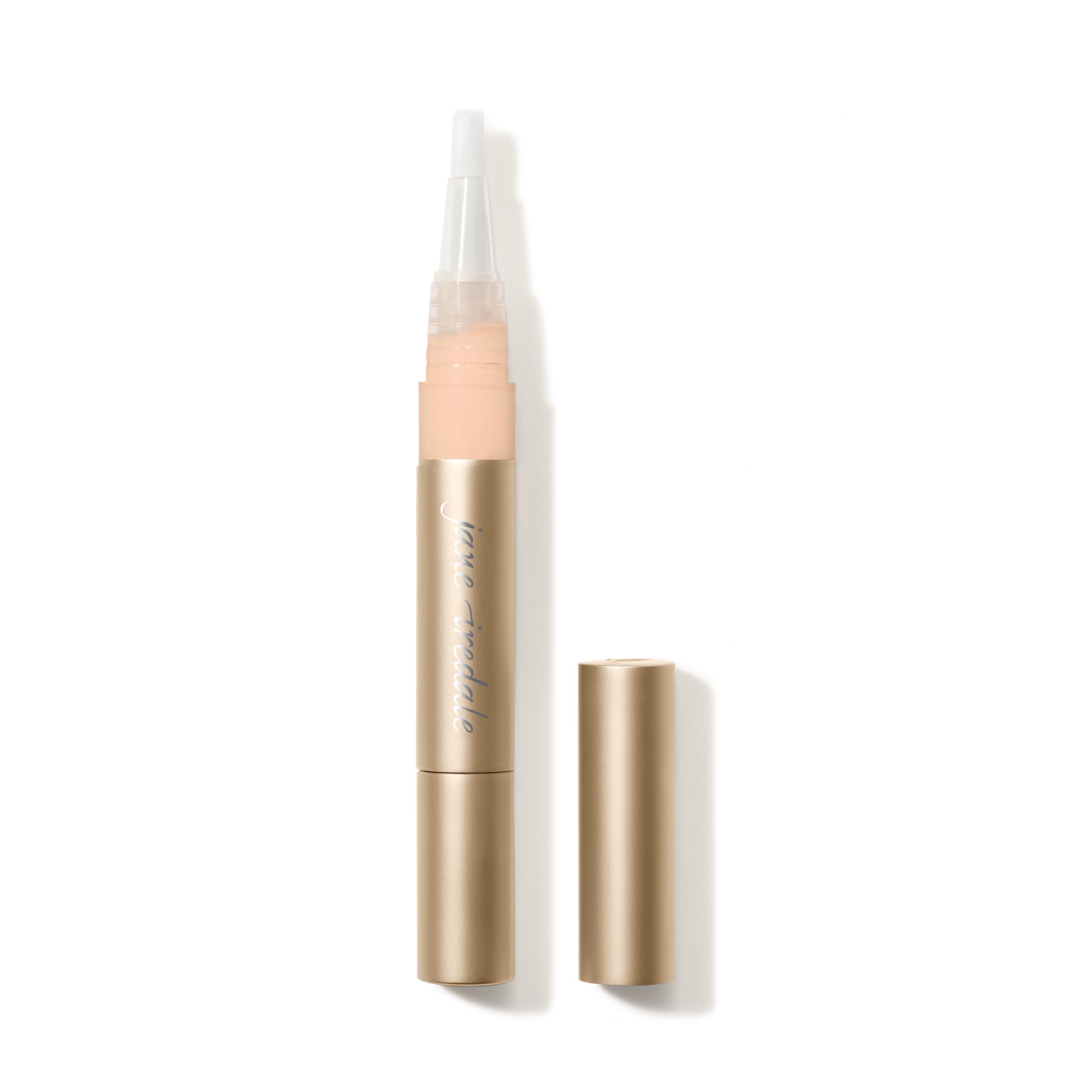 Corrector Jane Iredale Active Light Para Debajo De Los Ojos, Color Melocotón - Venta Internacional.