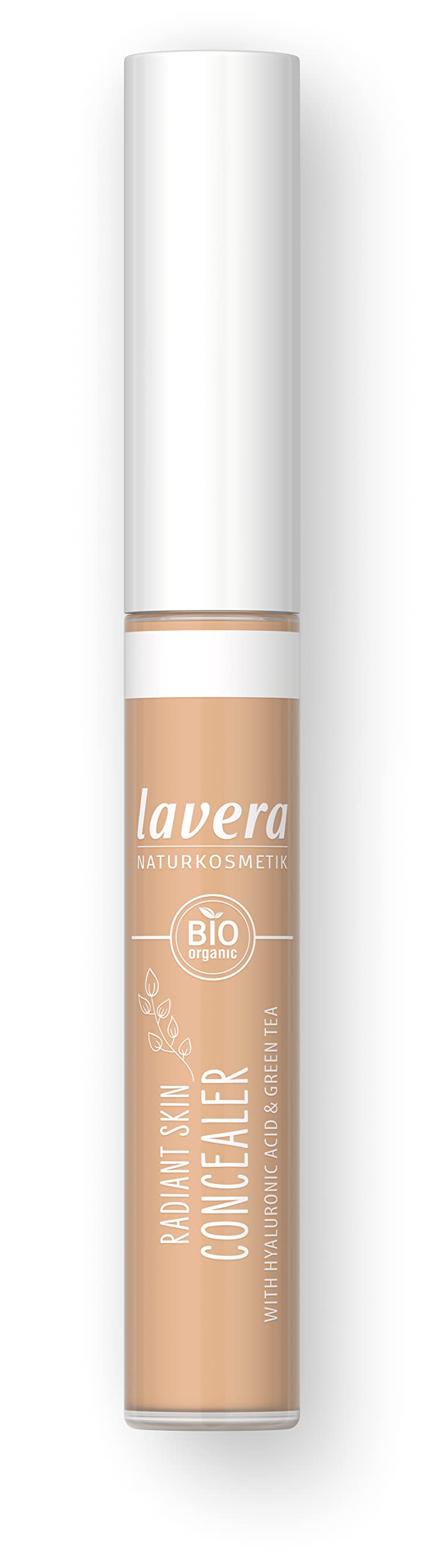 Corrector Lavera Radiant Skin Medium 0.3 5.5 Ml Vegan - Venta Internacional.