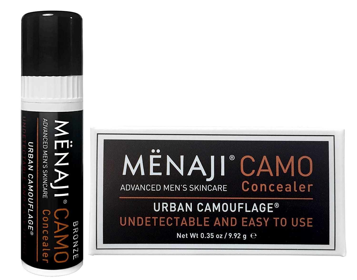 Foto 2 pulgar | Corrector Menaji Camo Magnum Bronze 10 Ml Para Hombre - Venta Internacional.