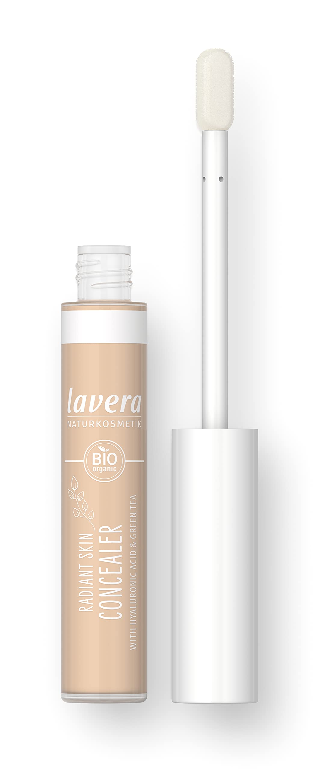 Foto 3 pulgar | Corrector Lavera Radiant Skin Light 02, 5,5 Ml, Vegano - Venta Internacional.