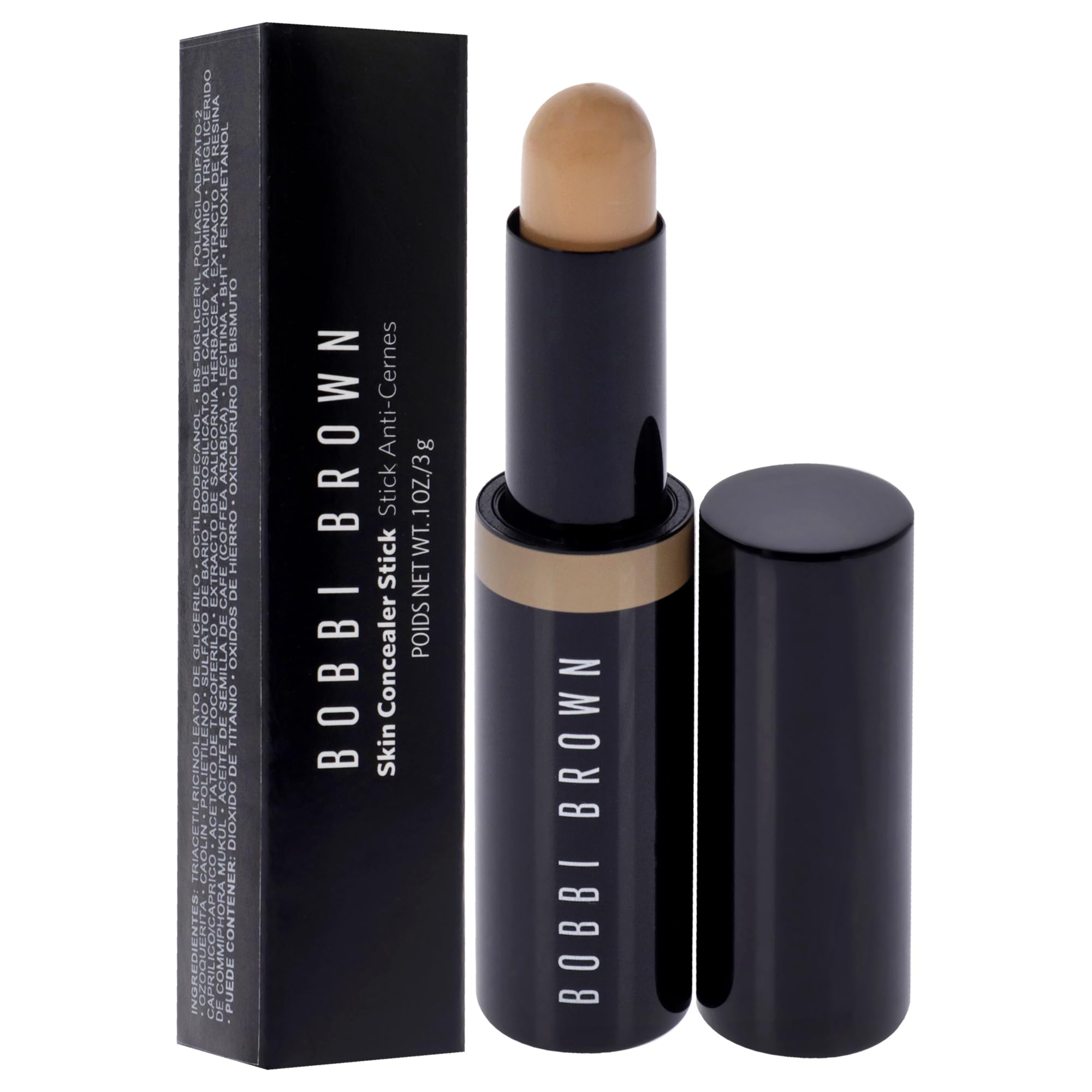 Foto 4 pulgar | Corrector Bobbi Brown Skin Natural En Barra De 3 Ml Para Mujer - Venta Internacional.