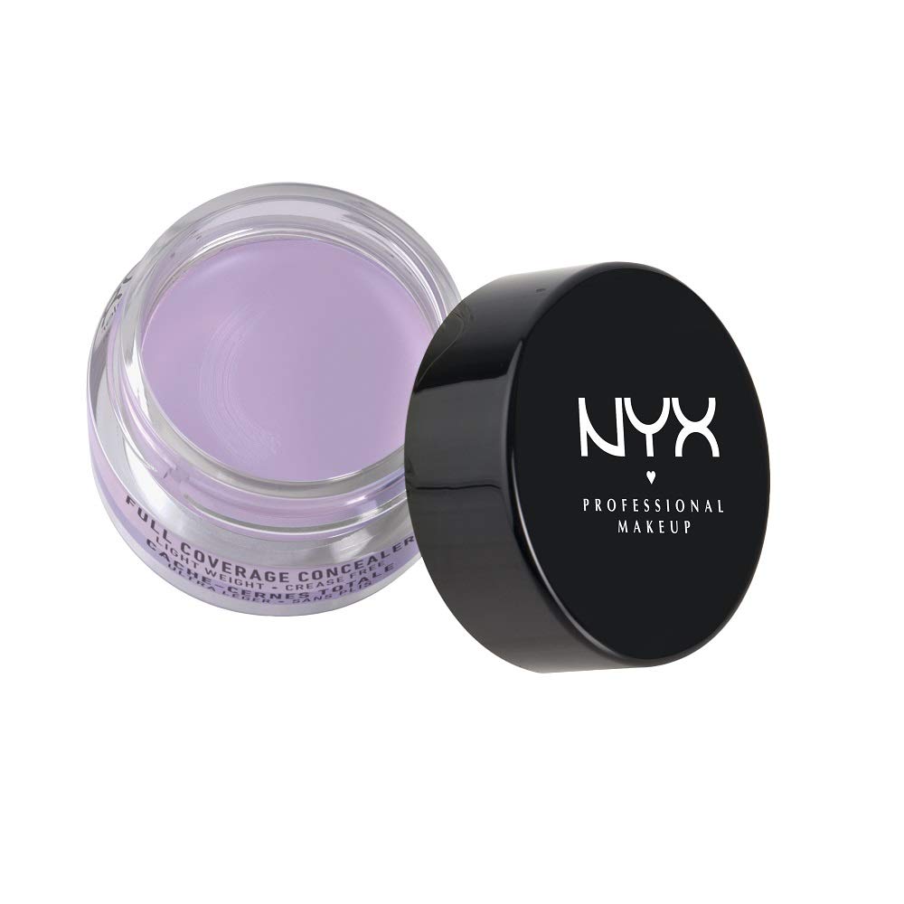 Foto 3 pulgar | Corrector Nyx Cosmetics, Tarro De Lavanda, 6 Ml - Venta Internacional.