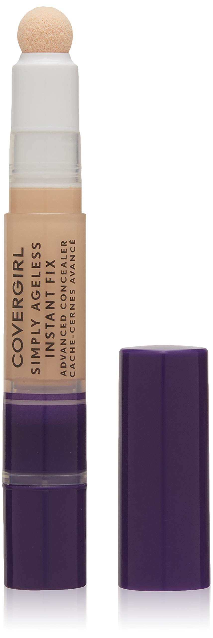 Corrector Covergirl Simply Ageless Instant Fix Light - Venta Internacional.