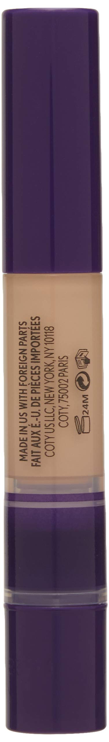 Foto 3 pulgar | Corrector Covergirl Simply Ageless Instant Fix Light - Venta Internacional.