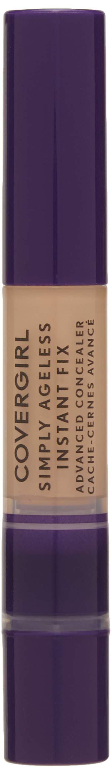 Foto 4 pulgar | Corrector Covergirl Simply Ageless Instant Fix Light - Venta Internacional.