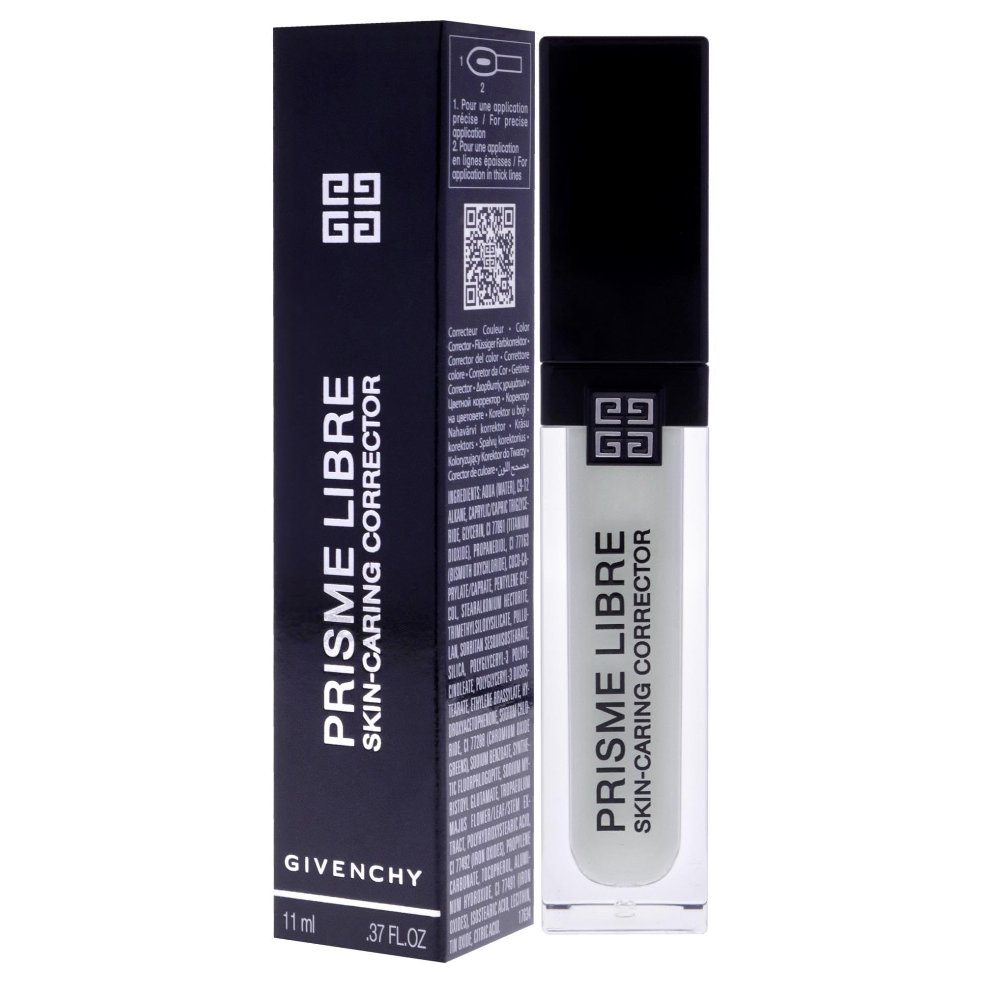 Foto 5 pulgar | Corrector Givenchy Prisme Libre, Verde Para El Cuidado De La Piel, 11 Ml, Para Mujer - Venta Internacional.