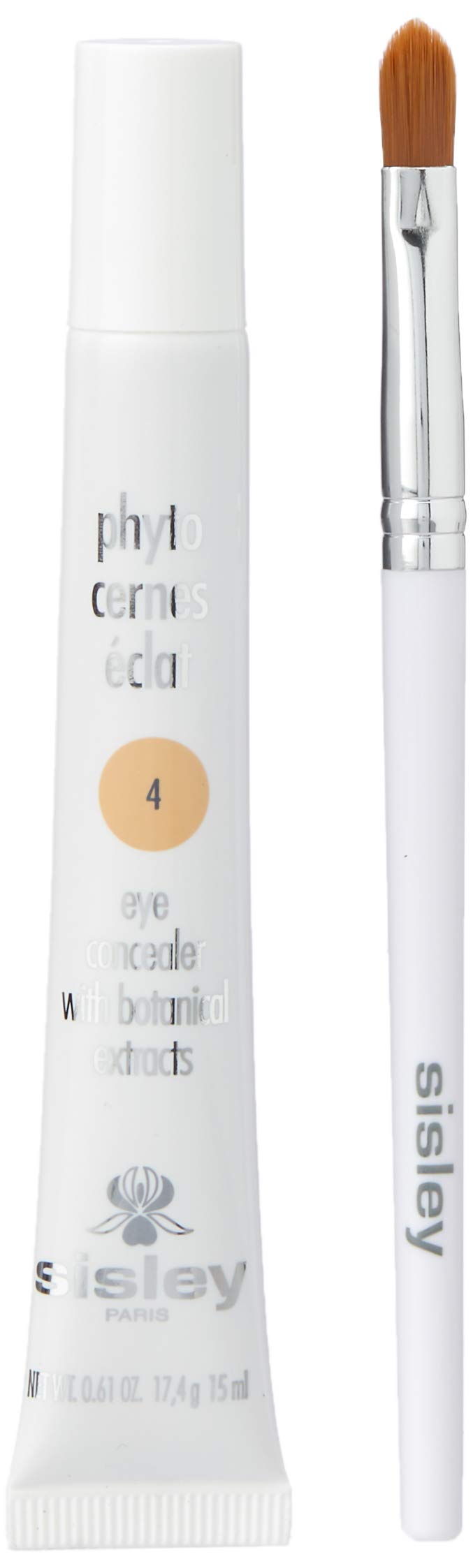 Foto 3 pulgar | Corrector De Ojos Sisley Paris Phyto Cernes Eclat #04 18ml - Venta Internacional.