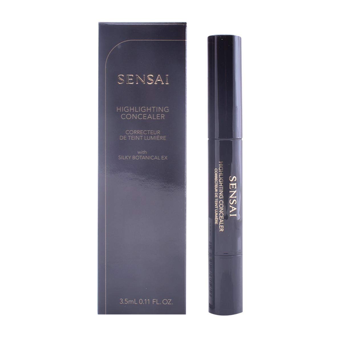 Concealer Sensai Hc01, 3,5 Ml, Realza La Textura Cremosa - Venta Internacional.