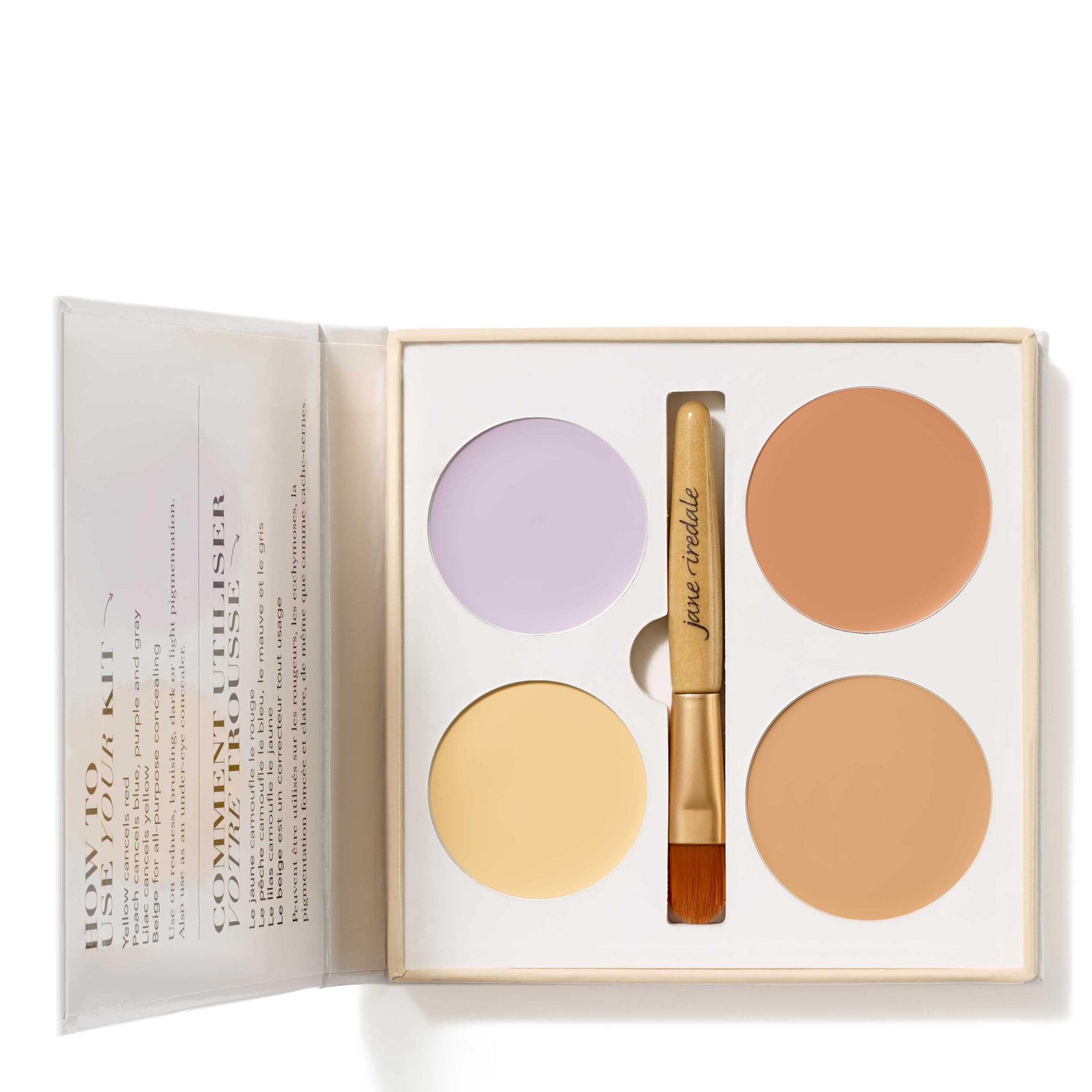 Colorantes Correctivos Cosmetic Jane Iredale, 10 Ml, Paquete De 1 - Venta Internacional.