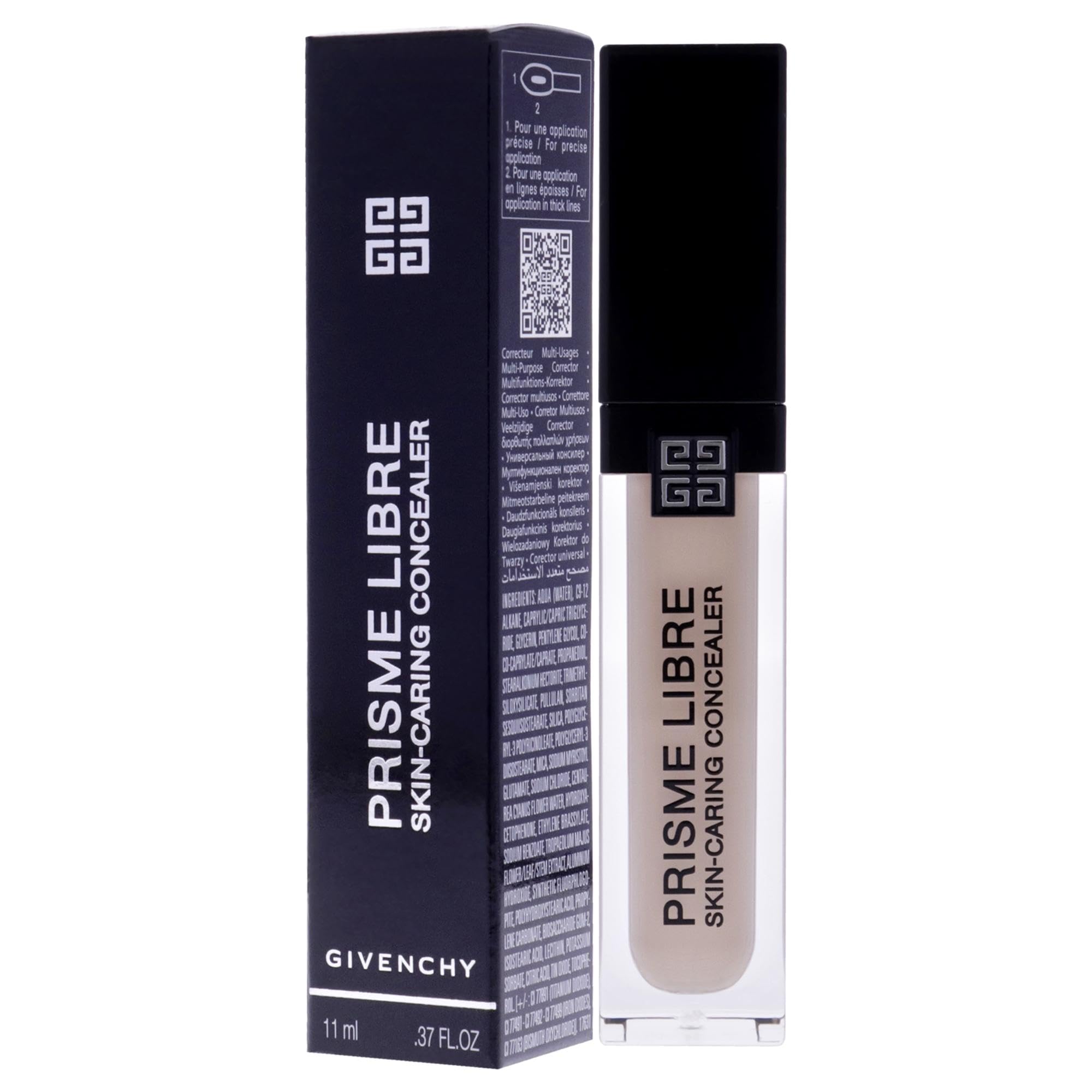 Foto 5 pulgar | Corrector Givenchy Prisme Libre Skin-caring N120 11 Ml - Venta Internacional.