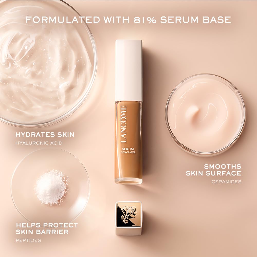 Foto 4 | Corrector Lancôme Teint Idole Ultra Wear Care & Glow 120n - Venta Internacional