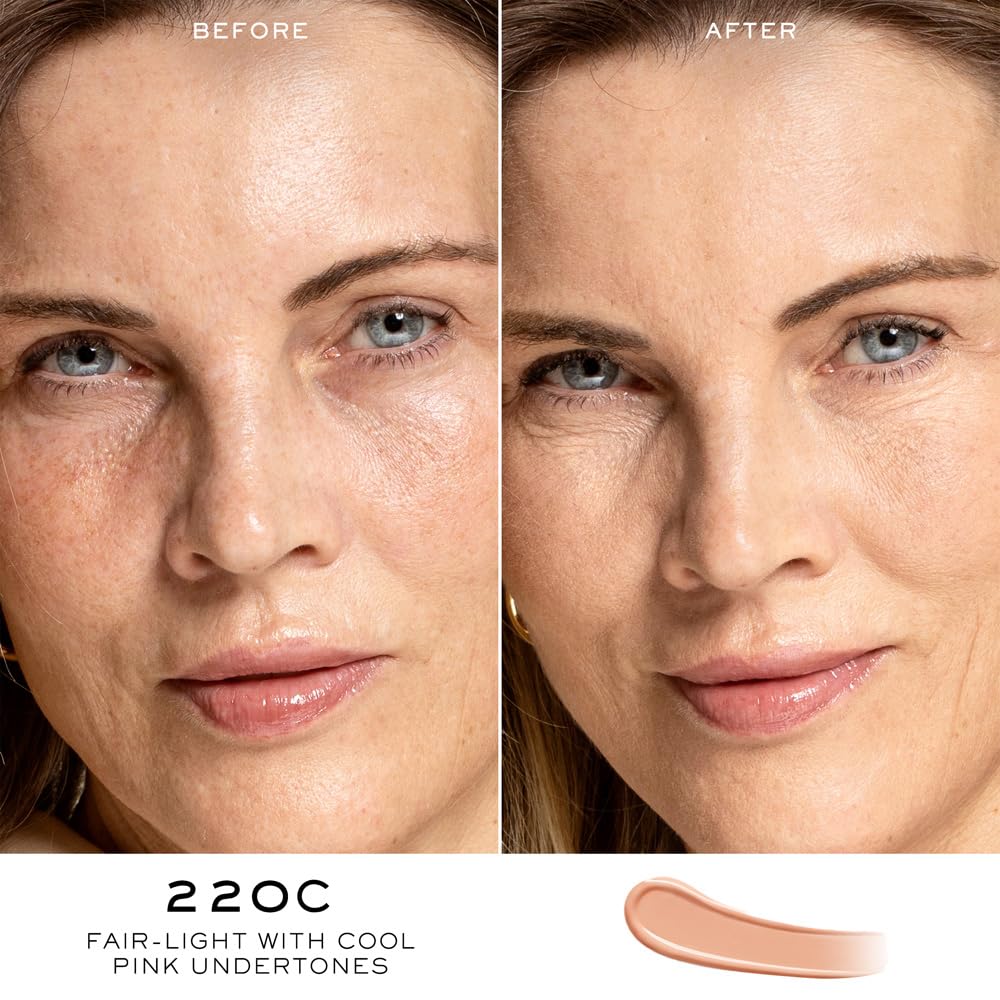 Foto 3 pulgar | Corrector Lancôme Teint Idole Ultra Wear Care & Glow 220c - Venta Internacional.