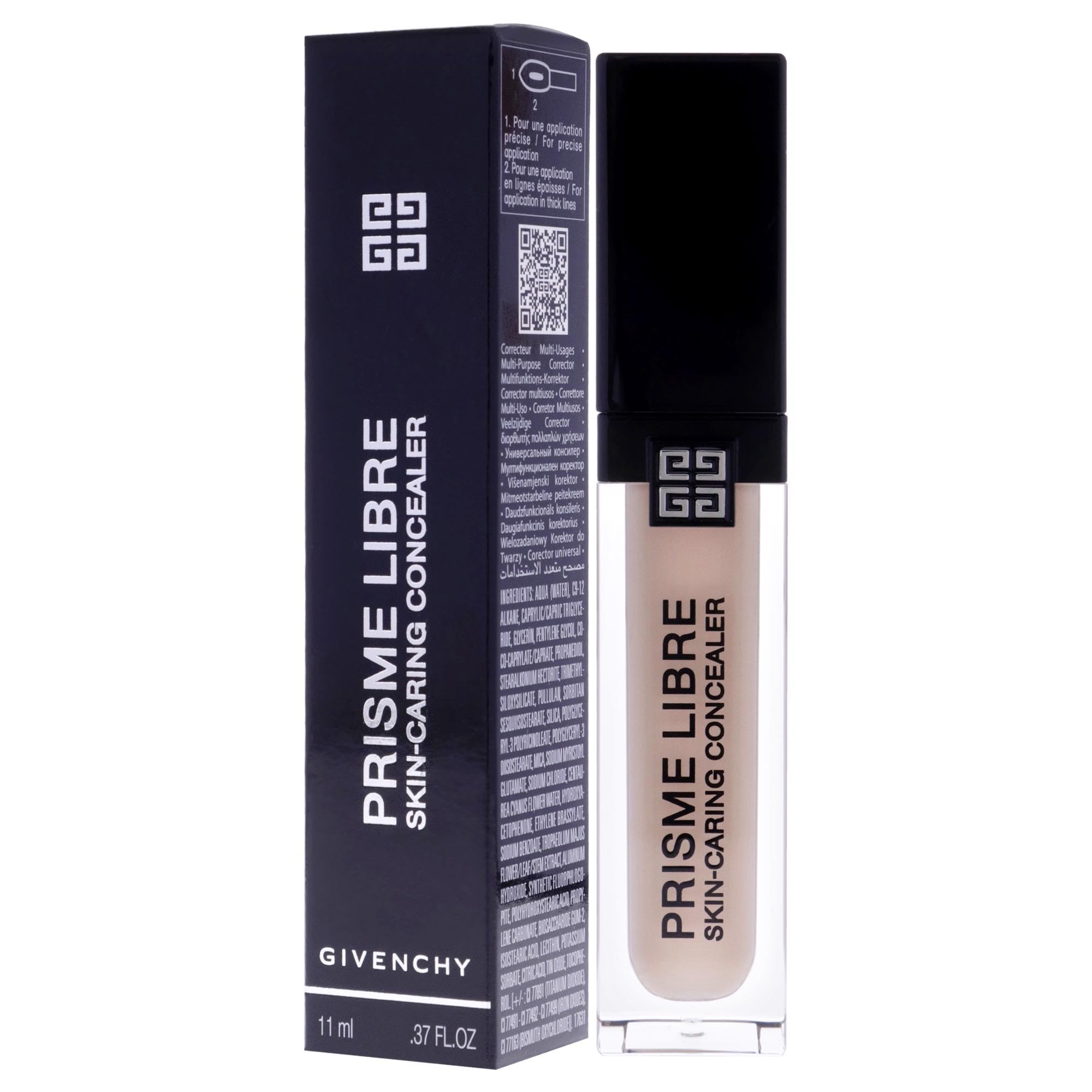 Foto 5 pulgar | Corrector Givenchy Prisme Libre Skin-caring N250 11 Ml - Venta Internacional.