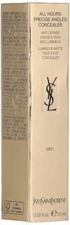 Foto 2 | Corrector Yves Saint Laurent All Hours Creaseless Mn1 - Venta Internacional.