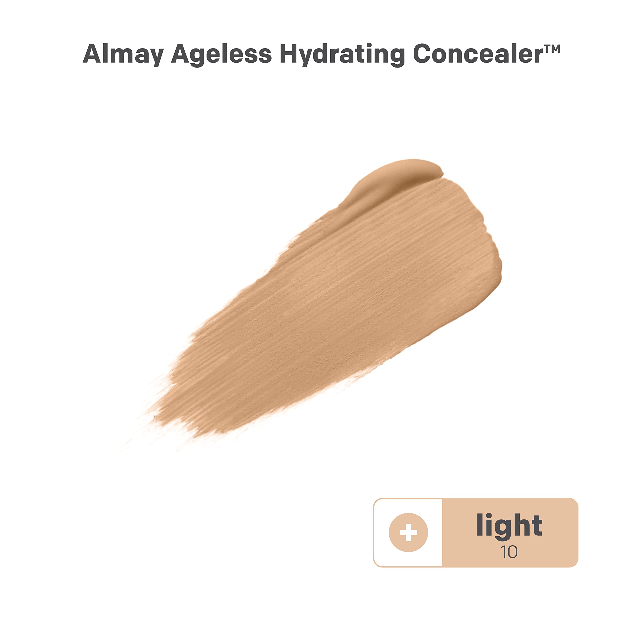 Foto 3 pulgar | Corrector Almay Anti-aging 010 Light 11 Ml Con Ácido Hialurónico - Venta Internacional.