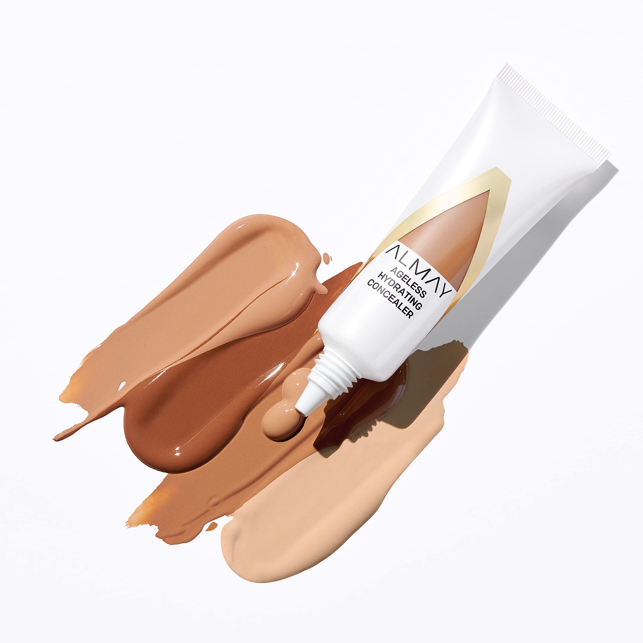 Foto 6 | Corrector Almay Anti-aging 010 Light 11 Ml Con Ácido Hialurónico - Venta Internacional.