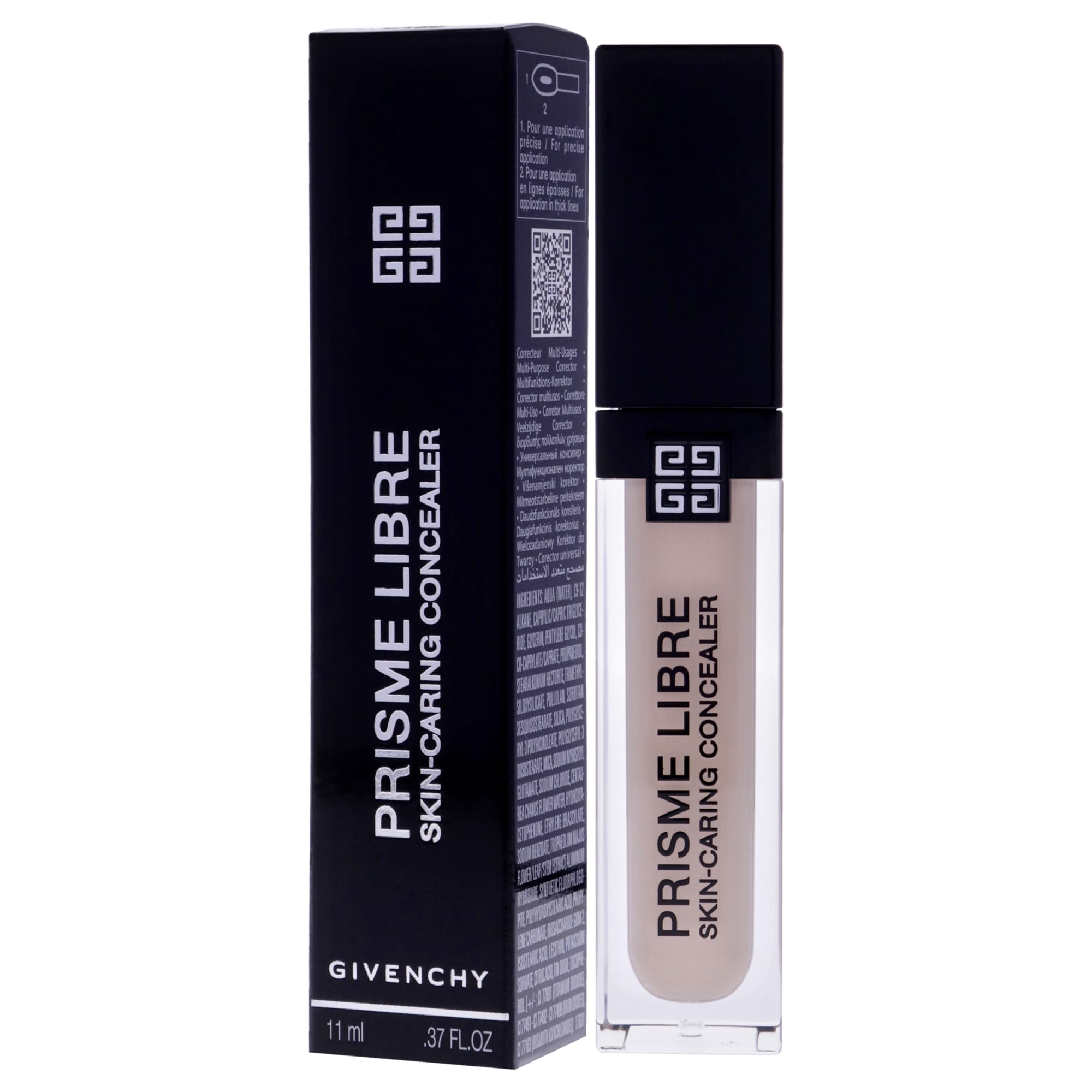 Foto 5 pulgar | Corrector Givenchy Prisme Libre Skin-caring C180 11 Ml - Venta Internacional.