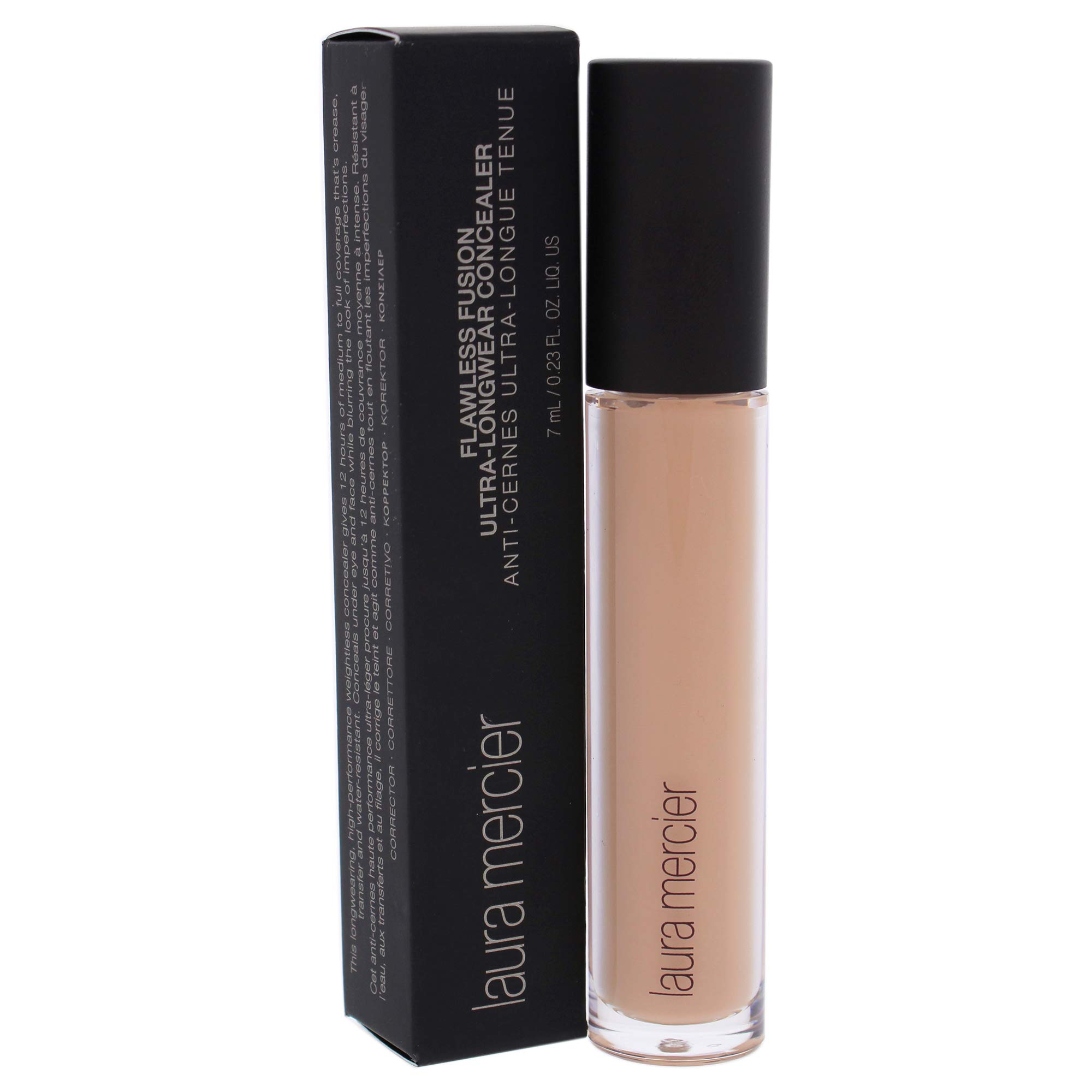 Foto 3 | Corrector Laura Mercier Flawless Fusion 2c, Tono Ligero Y Frío - Venta Internacional.