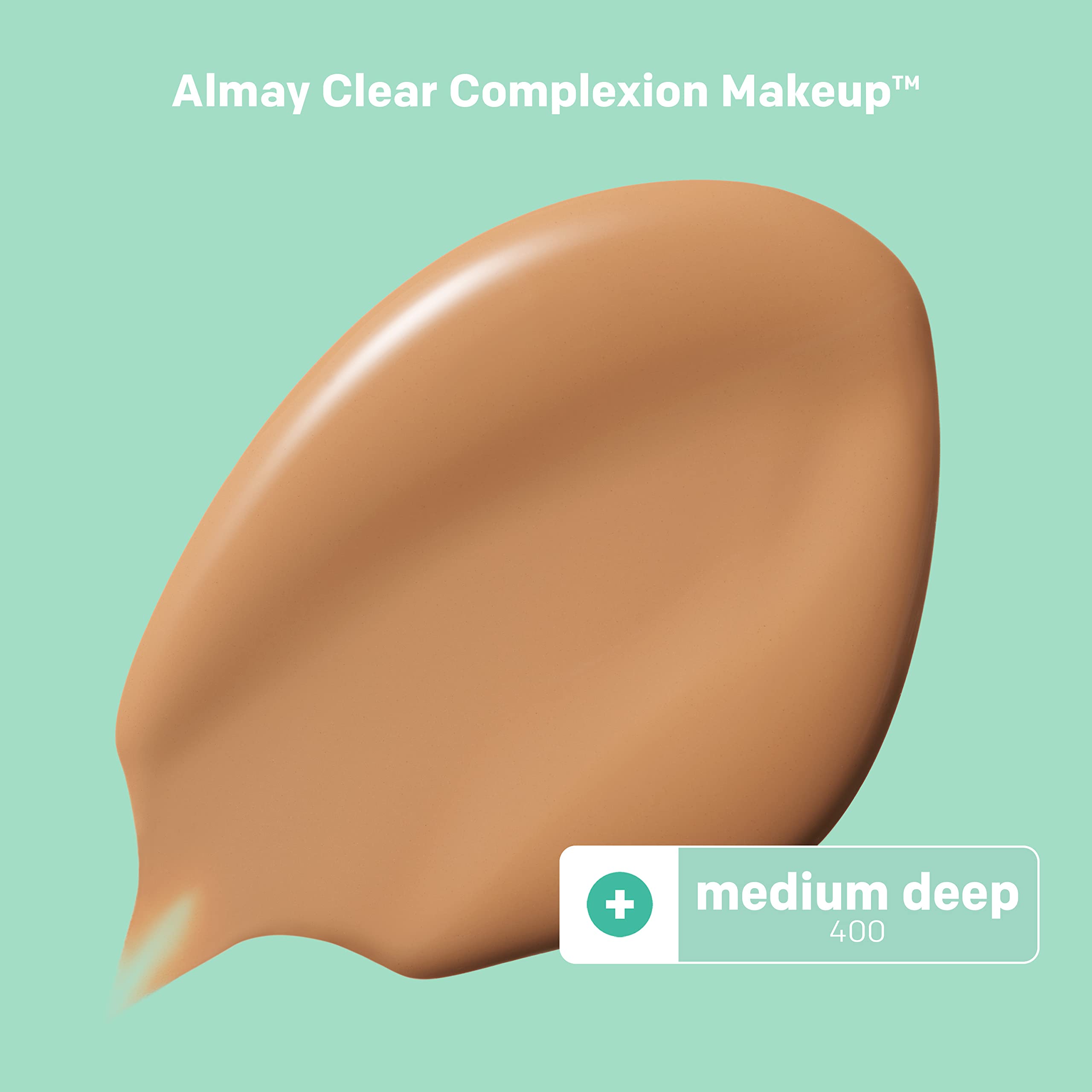 Foto 2 | Corrector Almay Clear Complexion, Tratamiento Para El Acné, 8 Ml, Tamaño Medio/profundo - Venta Internacional.