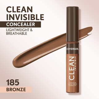 Foto 2 | Corrector Covergirl Clean Invisible, Ligero E Hidratante - Venta Internacional.