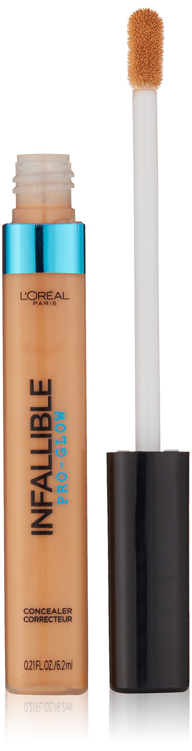 Foto 1 | Corrector L'oréal Paris Infallible Pro Glow Creme Café, 6,2 Ml - Venta Internacional.