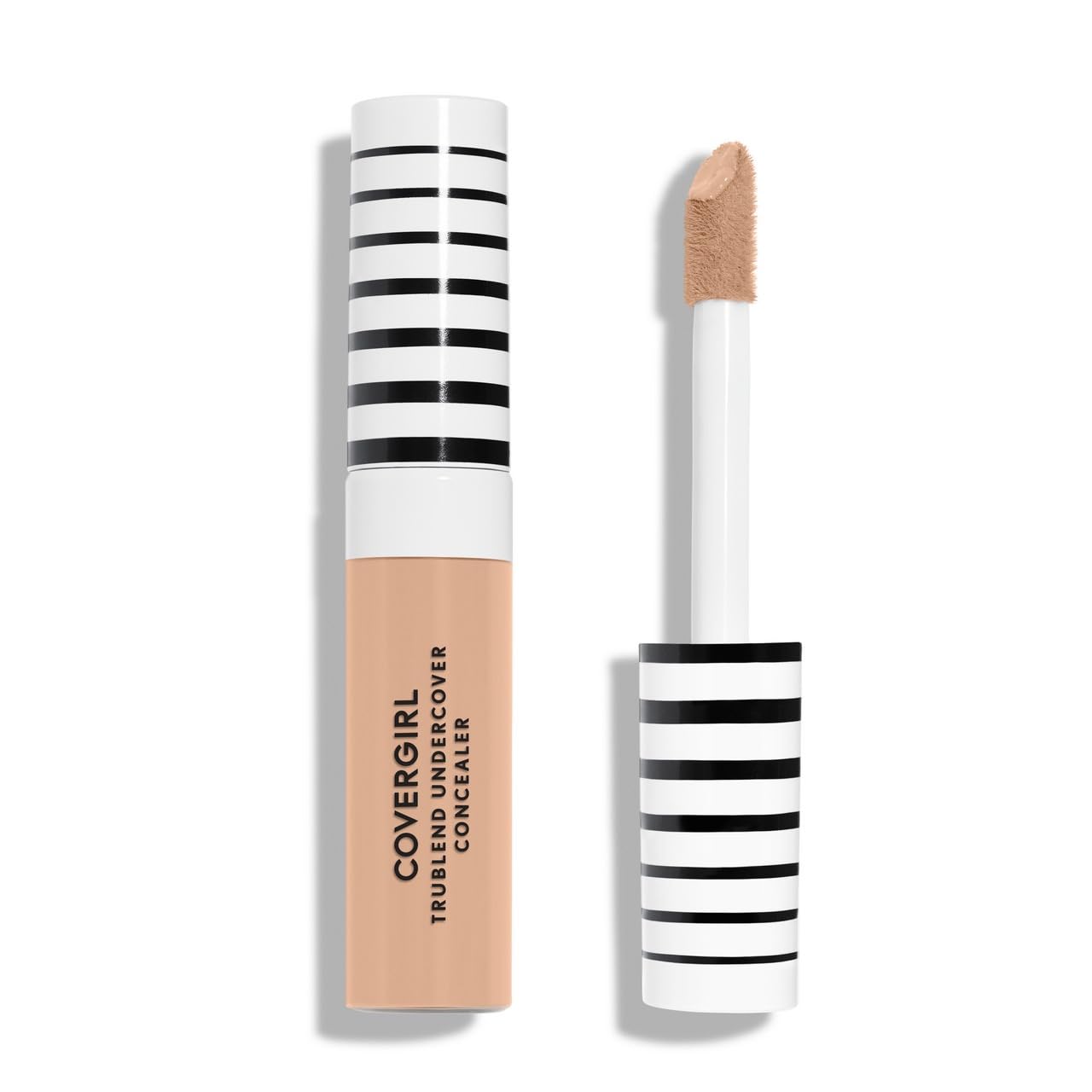 Corrector Covergirl Trublend Undercover Buff Beige, 10 Ml - Venta Internacional.