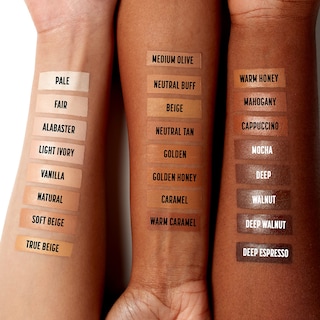 Foto 4 | Corrector Nyx Professional Makeup Can't Stop Won't Stop Medium Olive - Venta Internacional.
