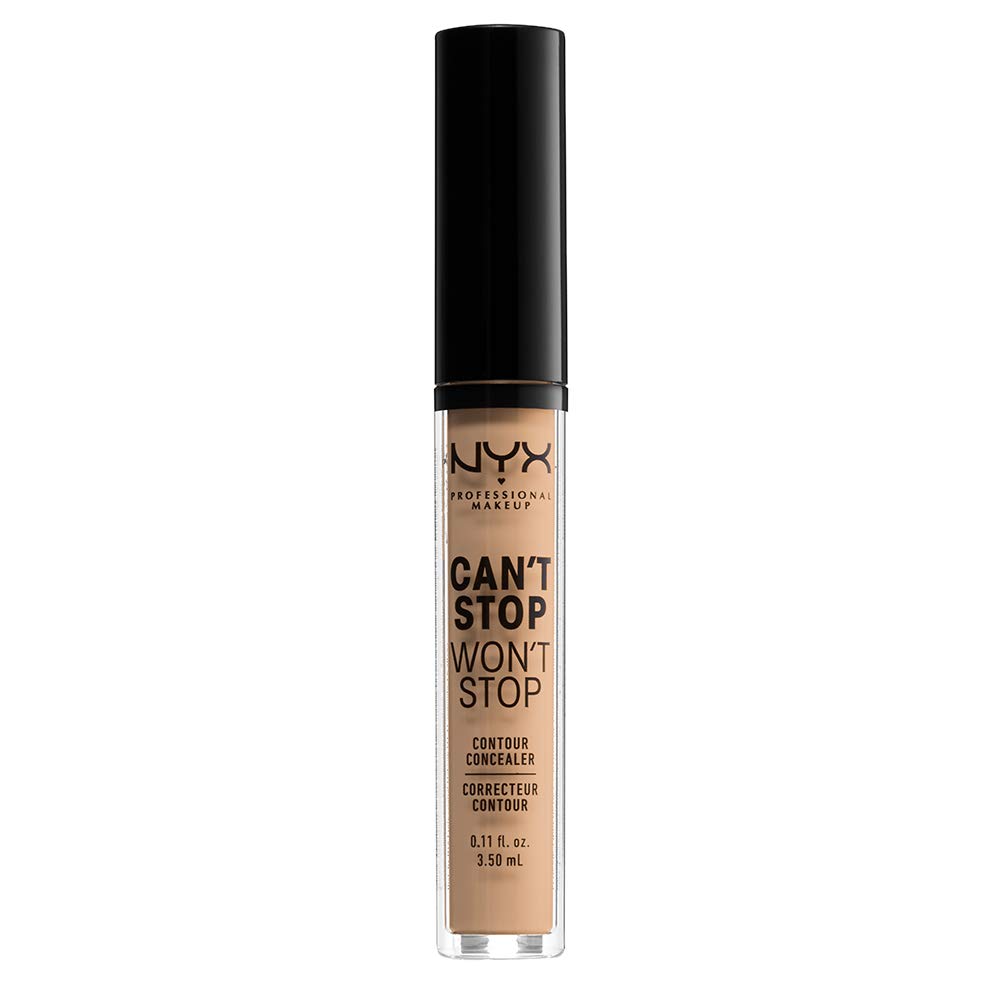 Foto 6 pulgar | Corrector Nyx Professional Makeup Can't Stop Won't Stop Medium Olive - Venta Internacional.