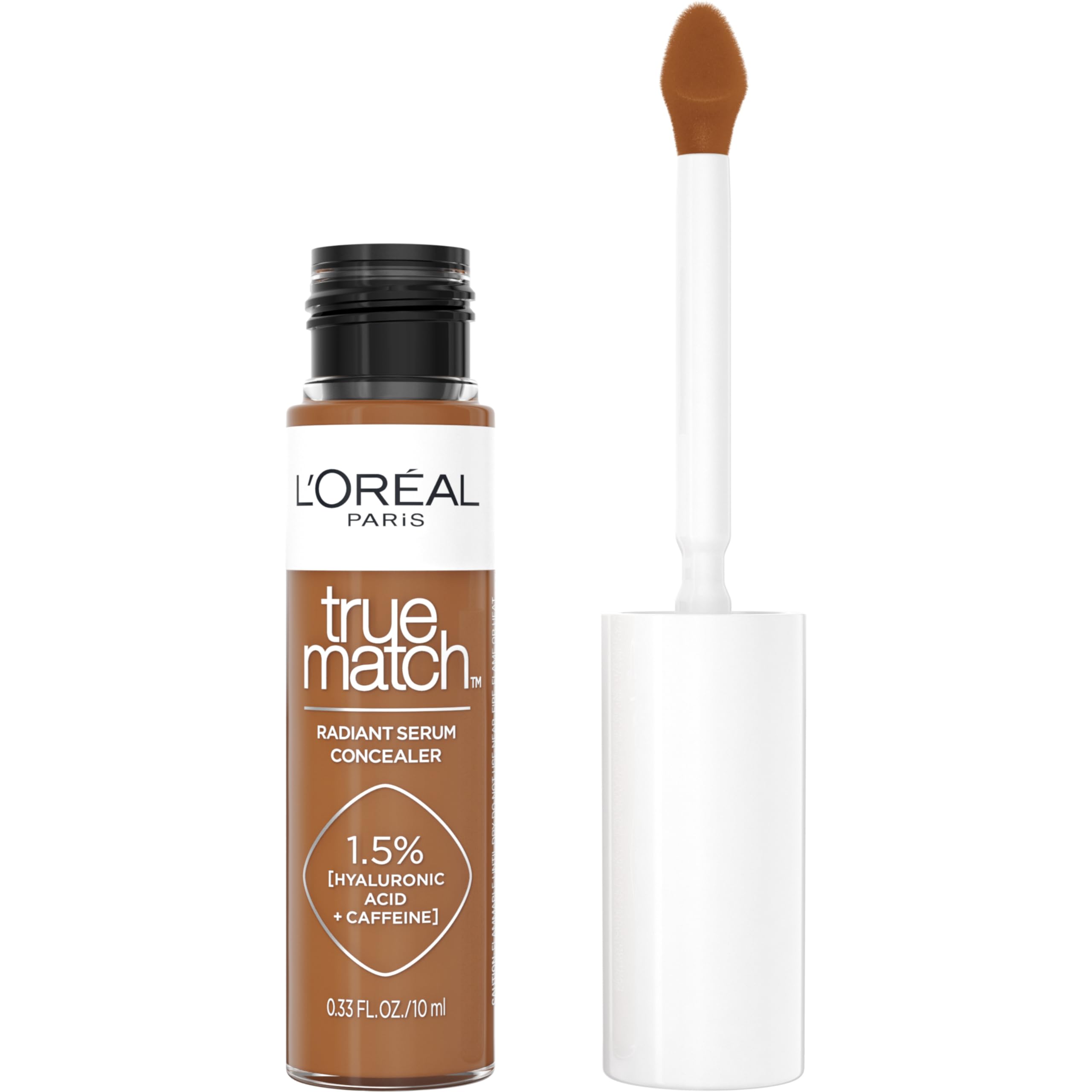 Foto 2 pulgar | Sérum Corrector L'oréal Paris True Match Radiant Serum W9.5 10 Ml - Venta Internacional.