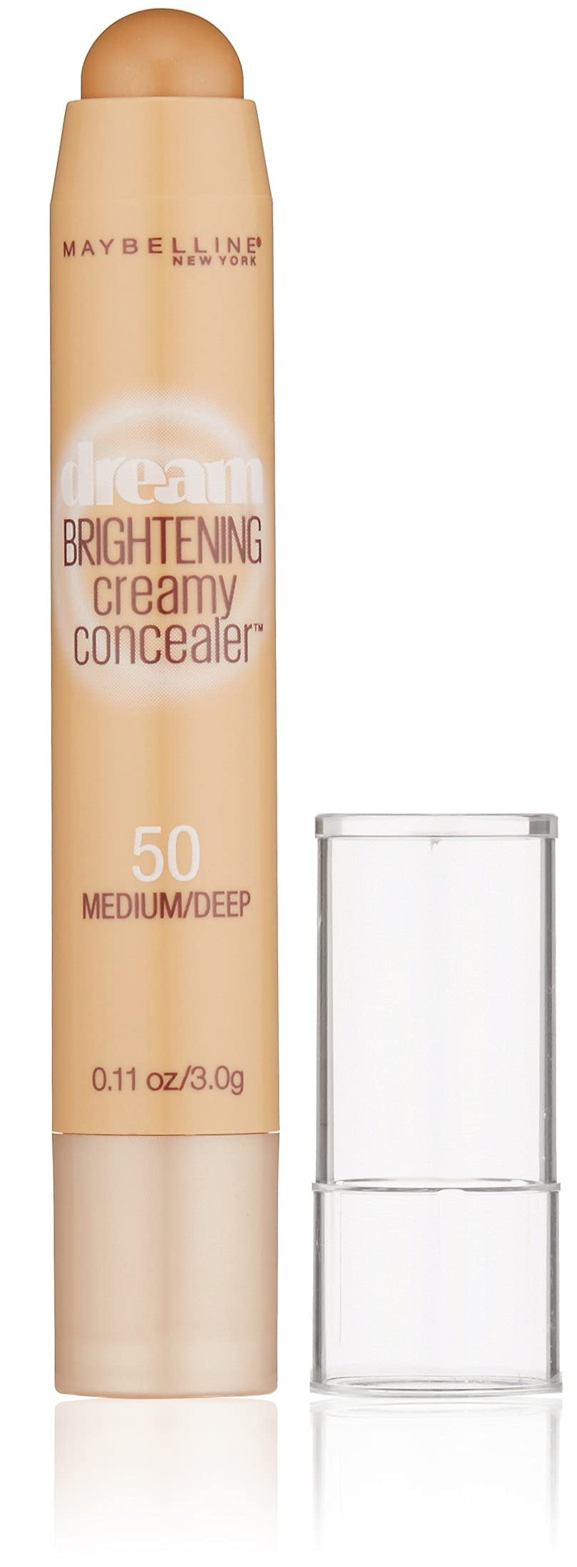 Foto 6 pulgar | Corrector Maybelline New York Dream Brightening Cremoso Medio/profundo - Venta Internacional.