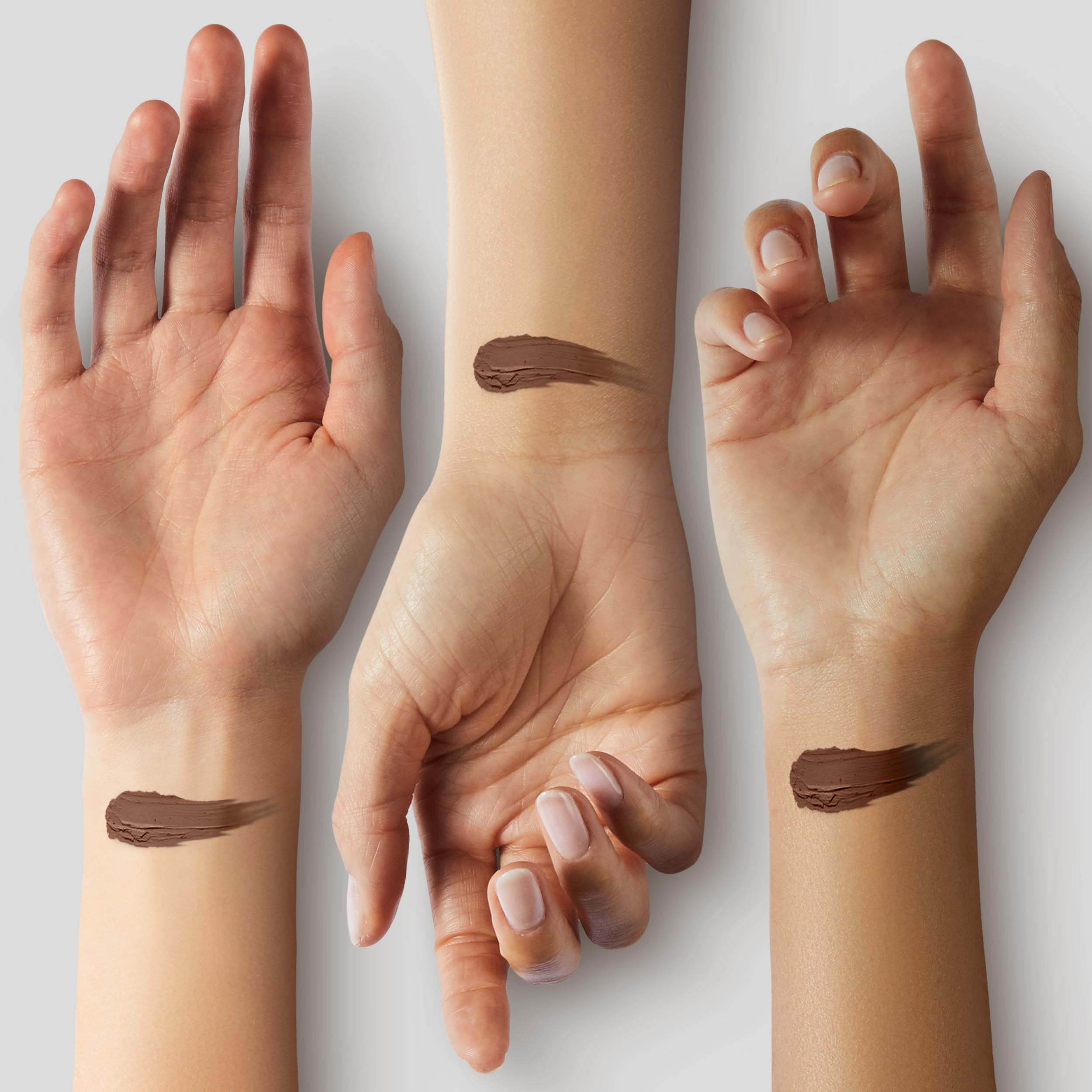 Foto 5 pulgar | Corrector Maybelline Fit Me Liquid Café Oscuro Sin Aceite - Venta Internacional.