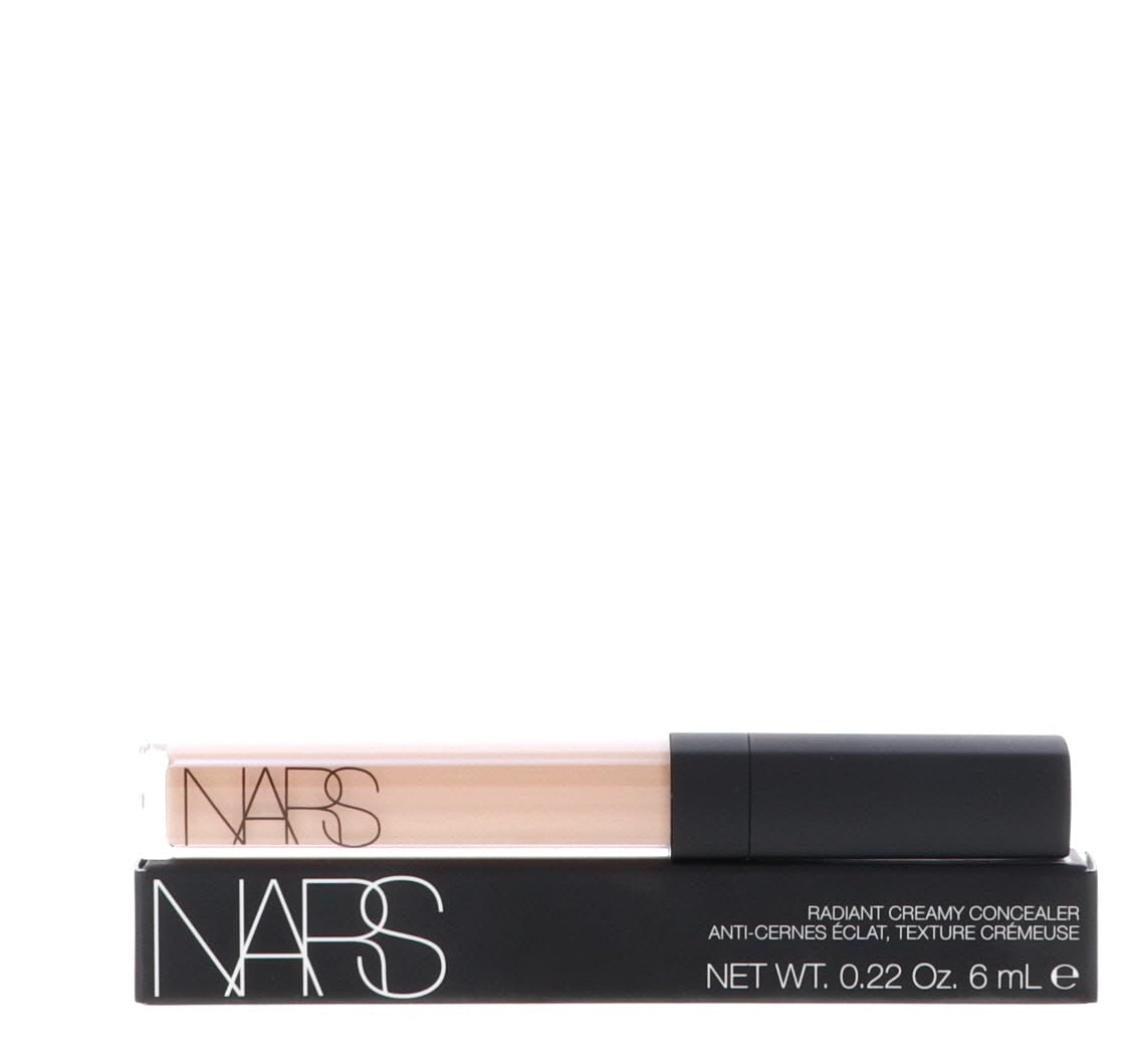 Corrector Nars Radiant Creamy Medium 2 Jengibre, 6 Ml - Venta Internacional.