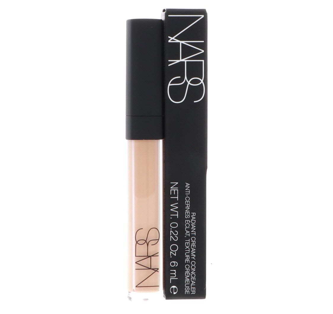 Foto 6 pulgar | Corrector Nars Radiant Creamy Medium 2 Jengibre, 6 Ml - Venta Internacional.