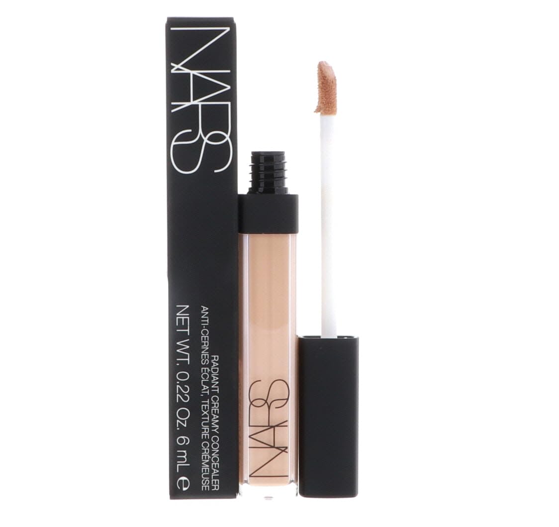 Foto 7 pulgar | Corrector Nars Radiant Creamy Medium 2 Jengibre, 6 Ml - Venta Internacional.