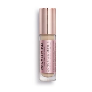 Foto 1 | Concealer Revolution Beauty Conceal & Define C2 De Color Claro A Claro - Venta Internacional.
