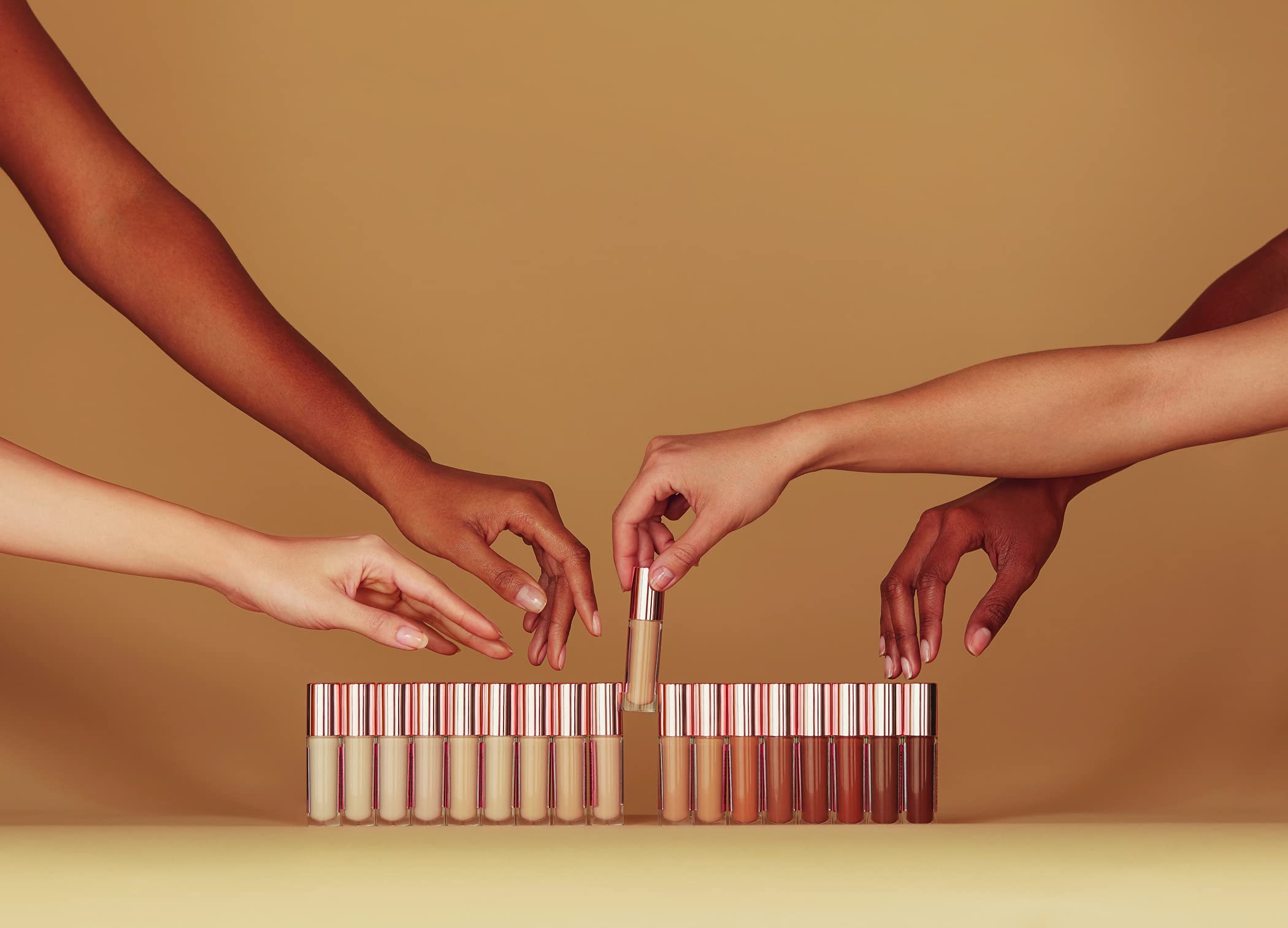 Foto 5 | Concealer Revolution Beauty Conceal & Define C2 De Color Claro A Claro - Venta Internacional.