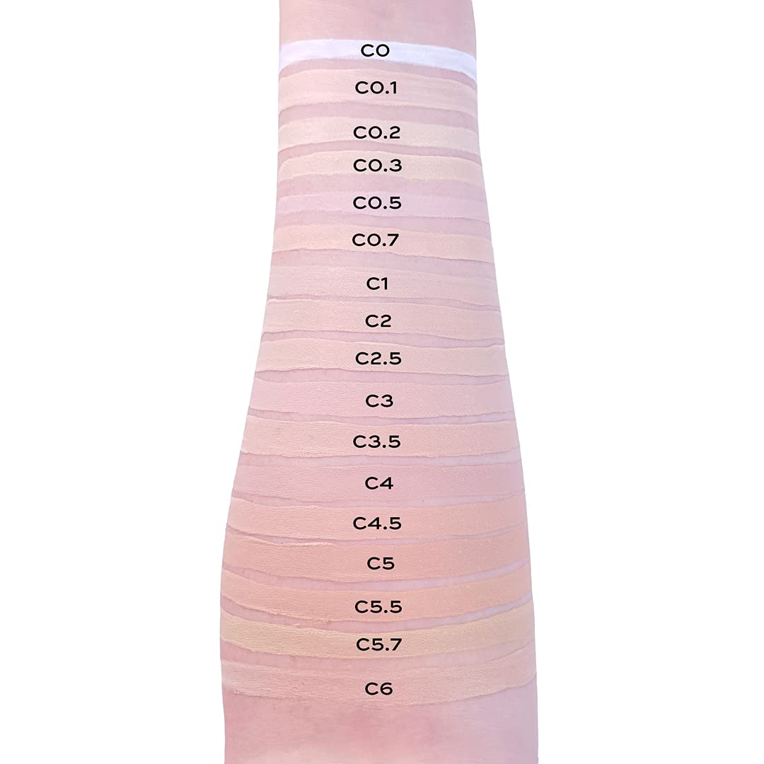 Foto 7 | Concealer Revolution Beauty Conceal & Define C2 De Color Claro A Claro - Venta Internacional.