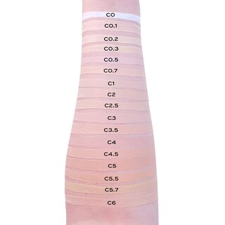 Foto 7 | Concealer Revolution Beauty Conceal & Define C2 De Color Claro A Claro - Venta Internacional.