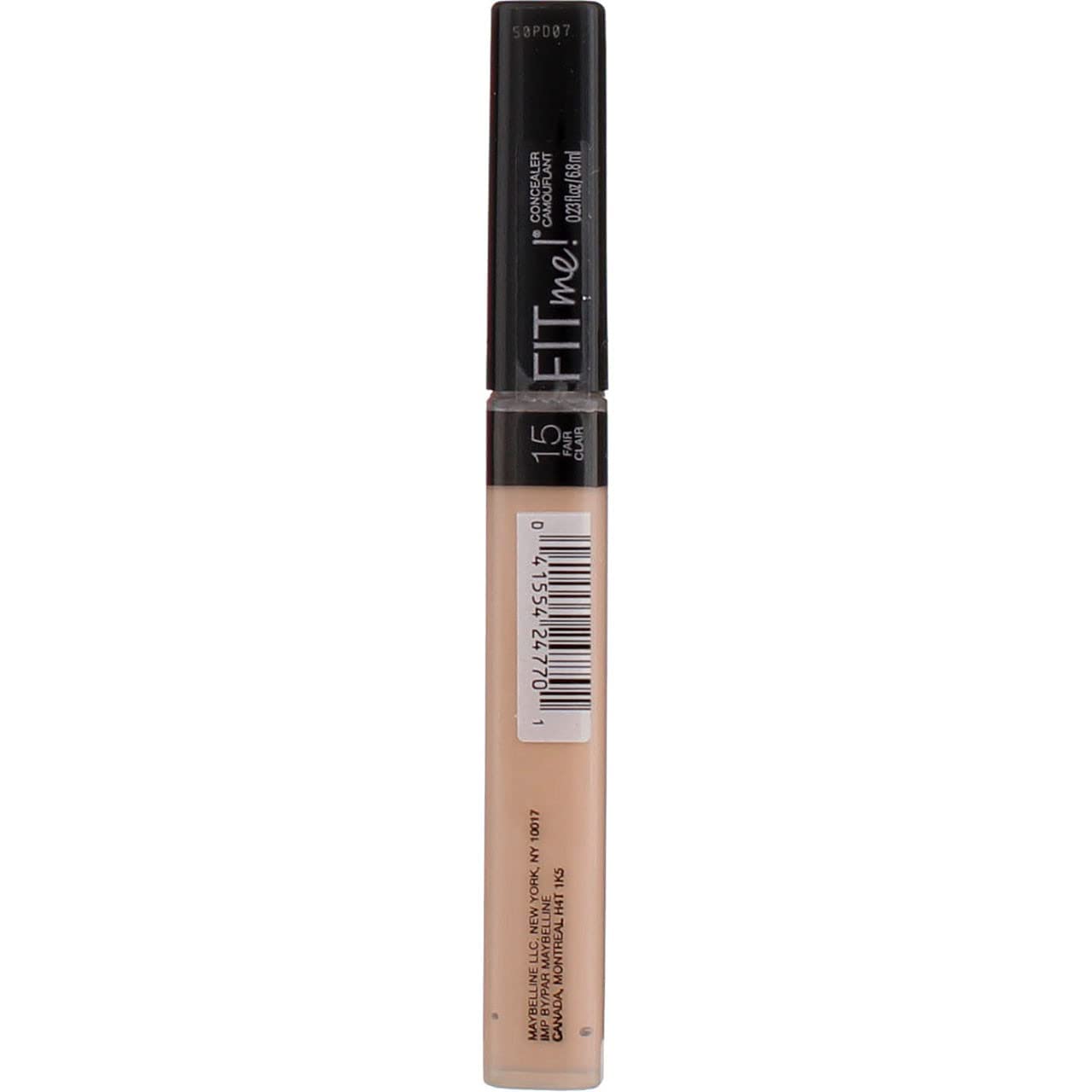 Foto 5 pulgar | Corrector Maybelline New York Fit Me! Justo [10] 30 Ml (x2) - Venta Internacional.