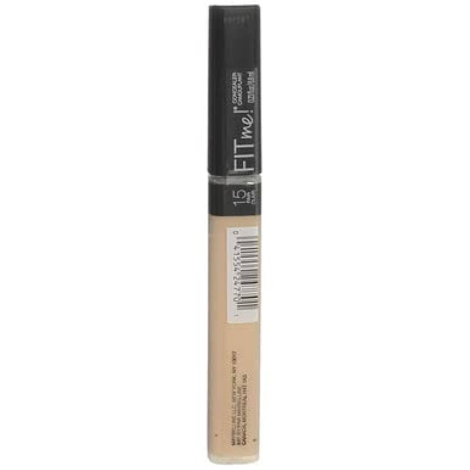 Foto 8 pulgar | Corrector Maybelline New York Fit Me! Justo [10] 30 Ml (x2) - Venta Internacional.